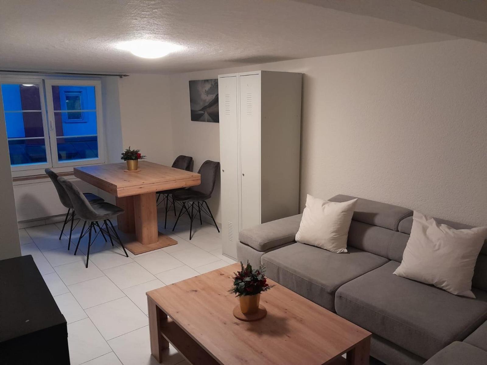 Rosa Apartment Zuerich City Экстерьер фото