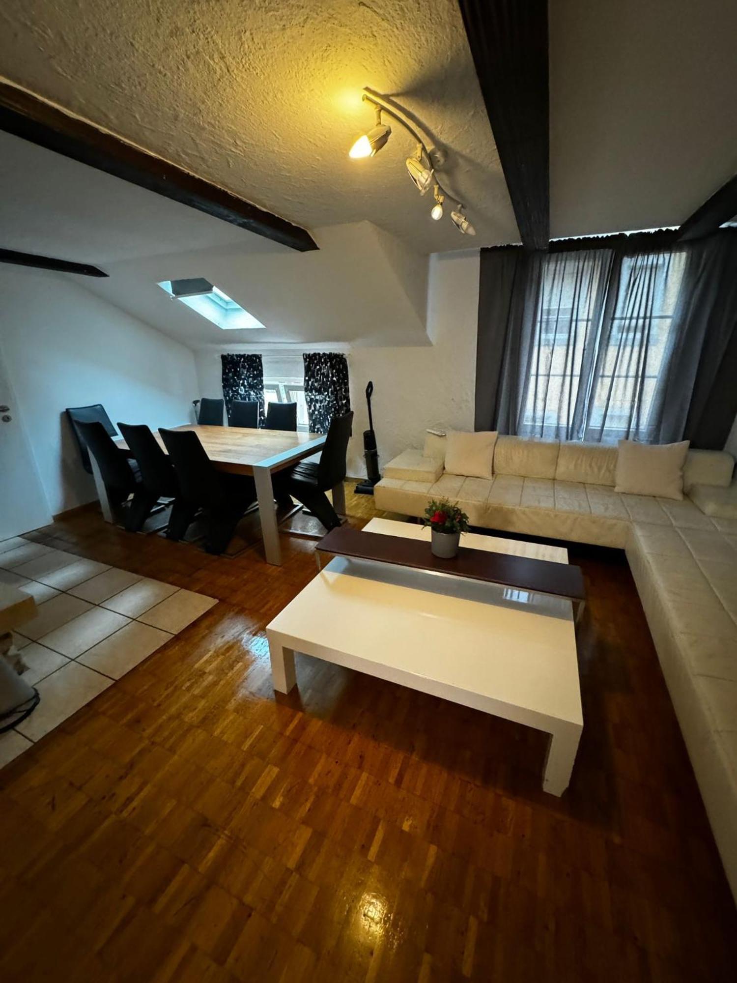 Rosa Apartment Zuerich City Экстерьер фото